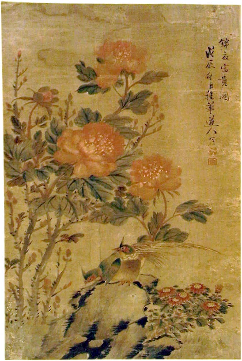 Restoration Services for Chinese Paintings & Calligraphy